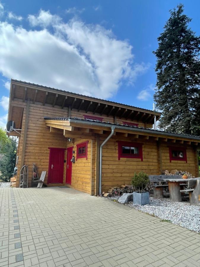 Blockhaus An Der Skiwiese Браунлаге Екстериор снимка