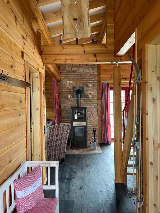 Blockhaus An Der Skiwiese Браунлаге Екстериор снимка