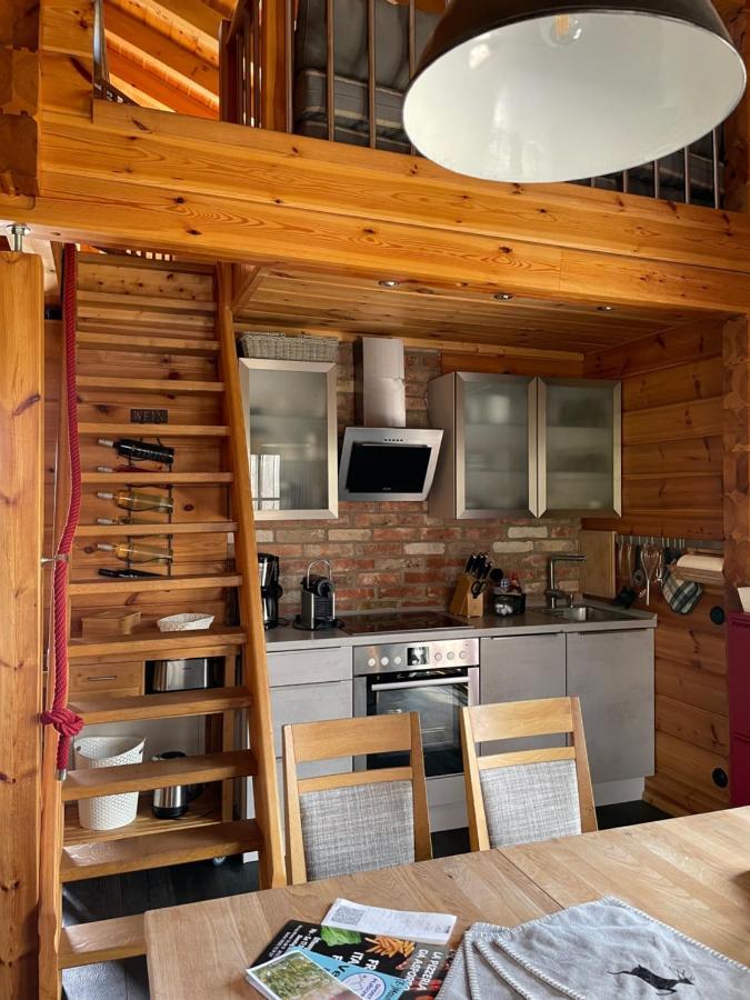 Blockhaus An Der Skiwiese Браунлаге Екстериор снимка