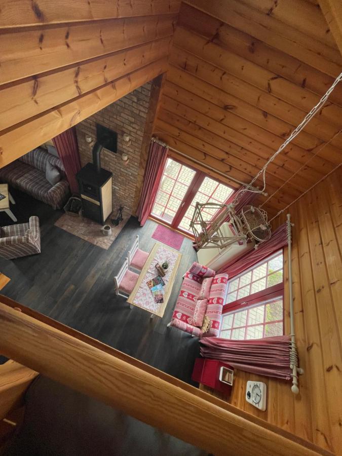 Blockhaus An Der Skiwiese Браунлаге Екстериор снимка