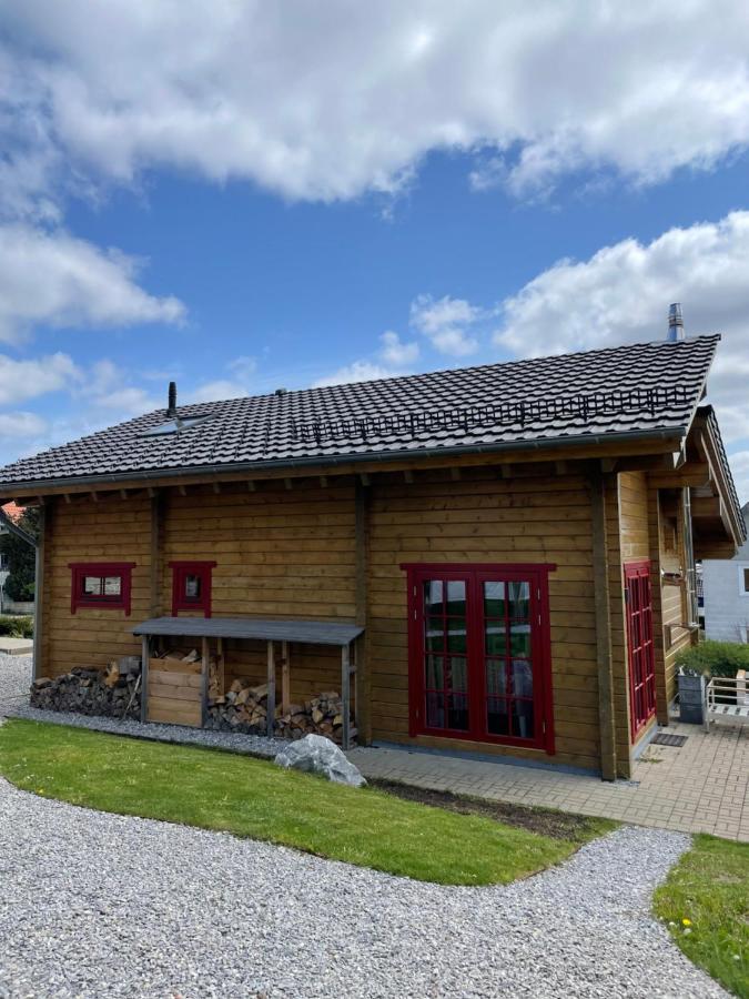 Blockhaus An Der Skiwiese Браунлаге Екстериор снимка