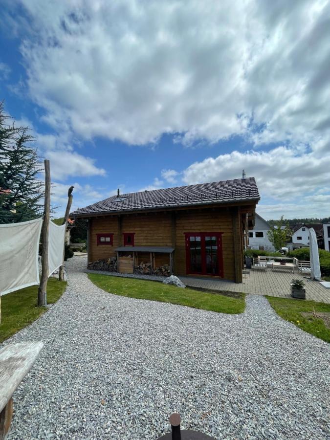 Blockhaus An Der Skiwiese Браунлаге Екстериор снимка