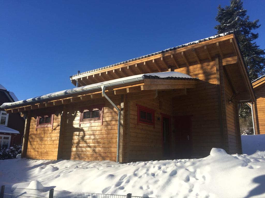 Blockhaus An Der Skiwiese Браунлаге Екстериор снимка
